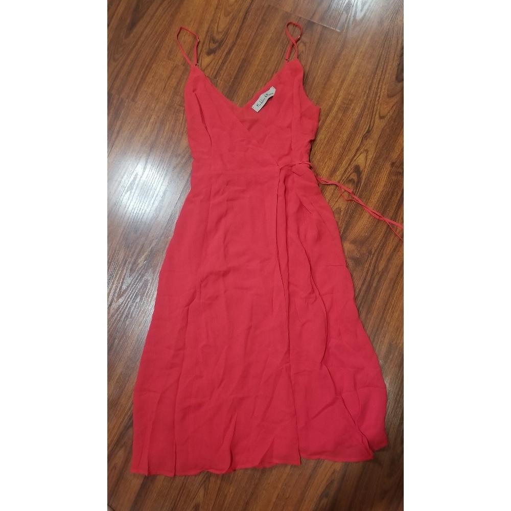 Wrap Dress